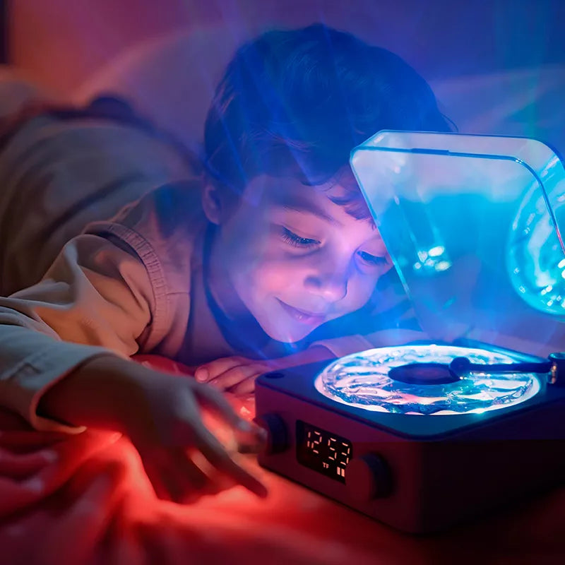 Altavoz sensorial Magic wave Deep relax