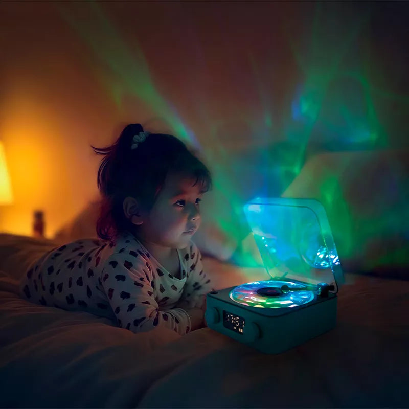 Altavoz sensorial Magic wave Ocean calm