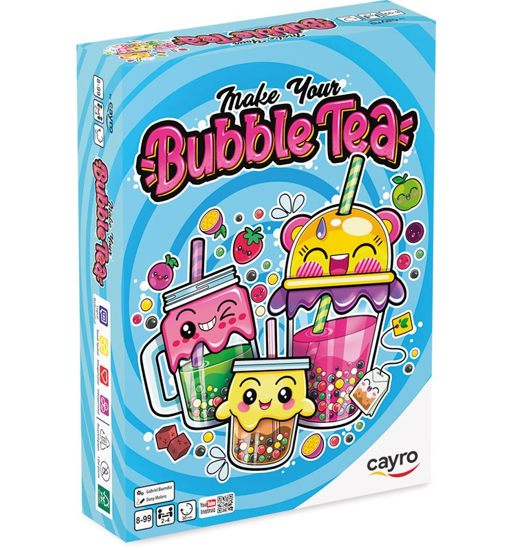 Make your Bubble tea