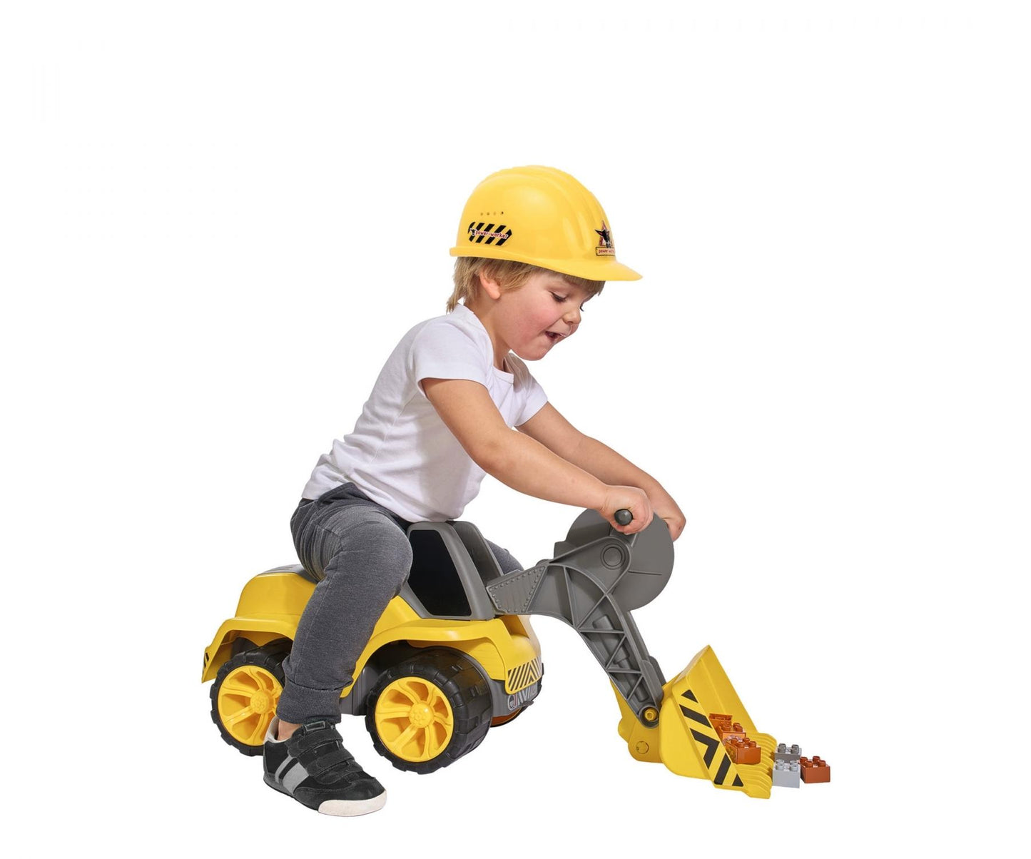 Excavadora Power worker
