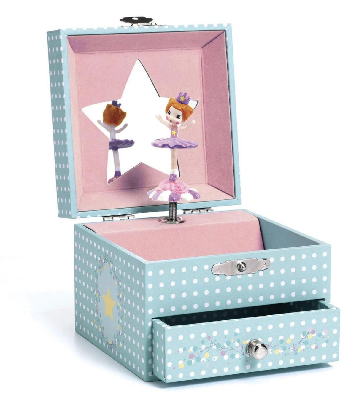 Caja de música Bailarina delicada