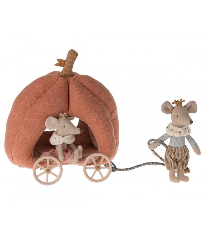 Carruaje de calabaza