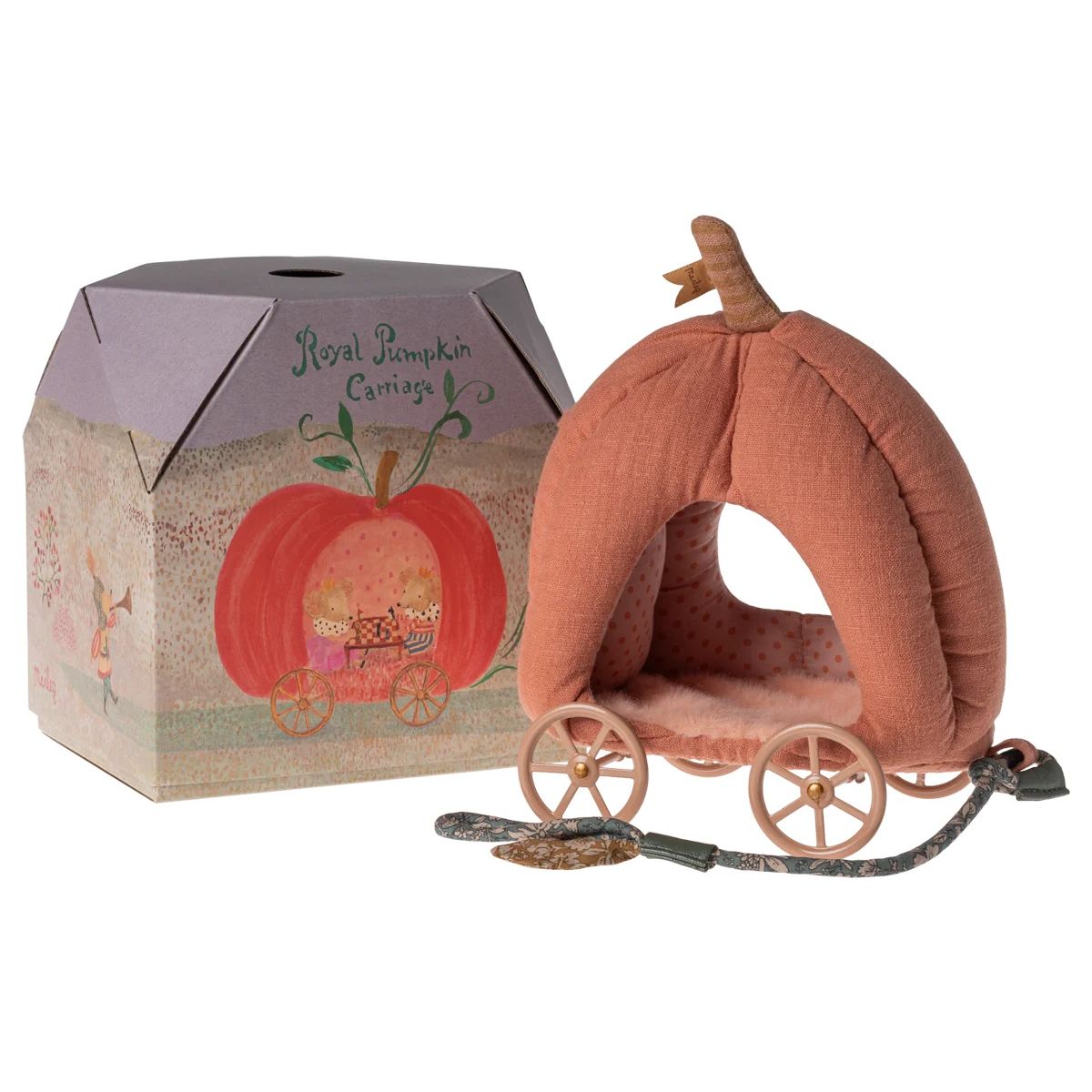 Carruaje de calabaza