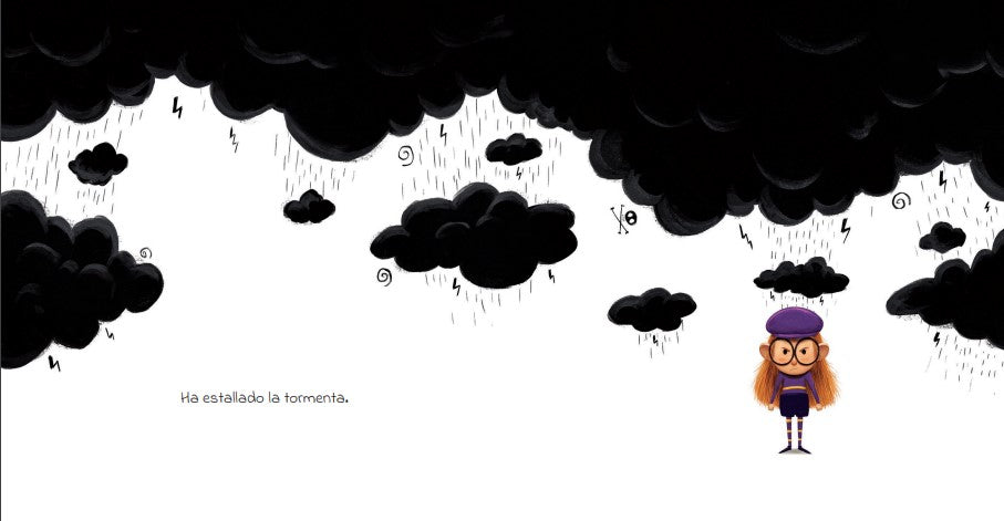 Cuando estalla la tormenta
