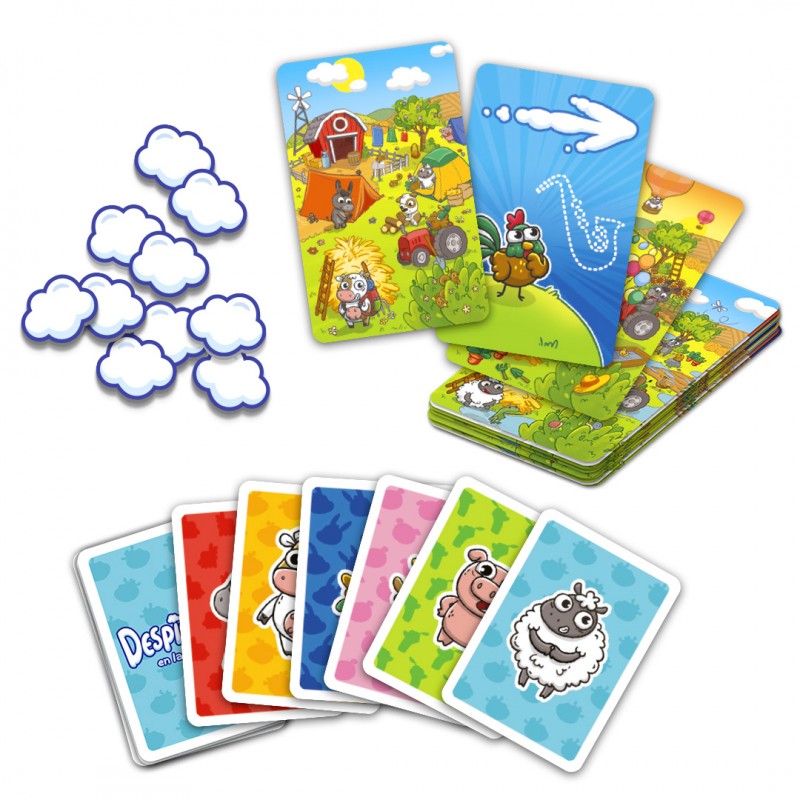 Despistados en la granja