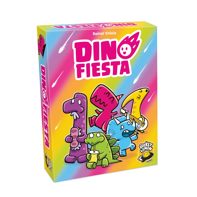 Dino fiesta