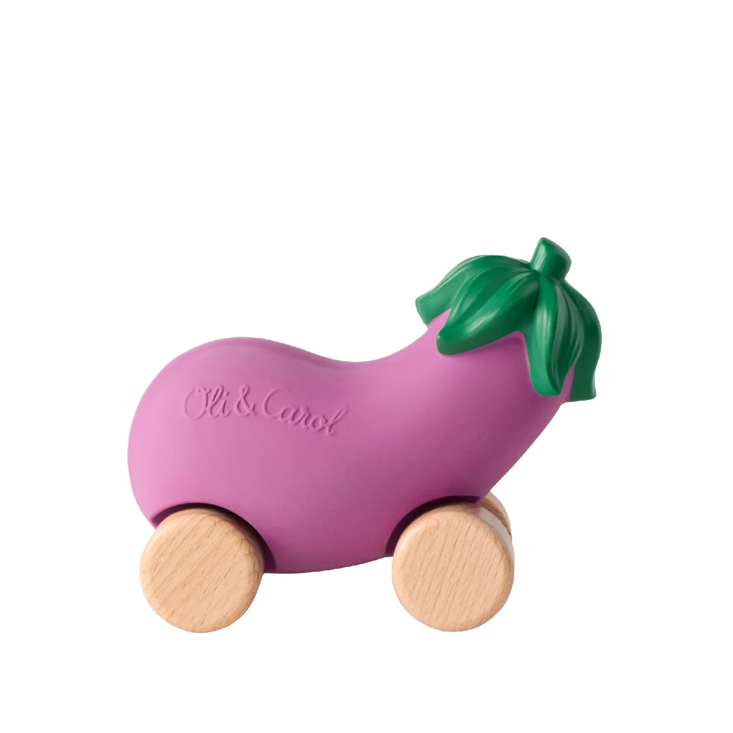 Coche Emma Berenjena