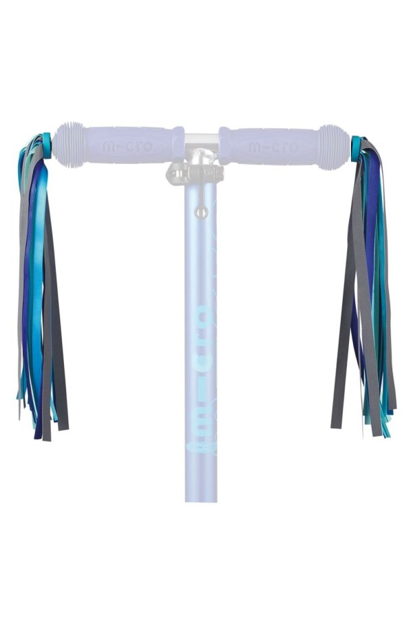 Flecos manillar azul - Librería Educania