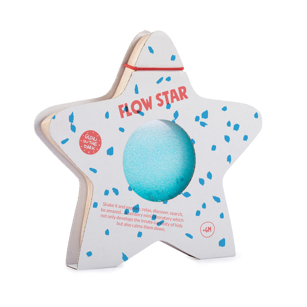 Flow Star Orionis Sensory