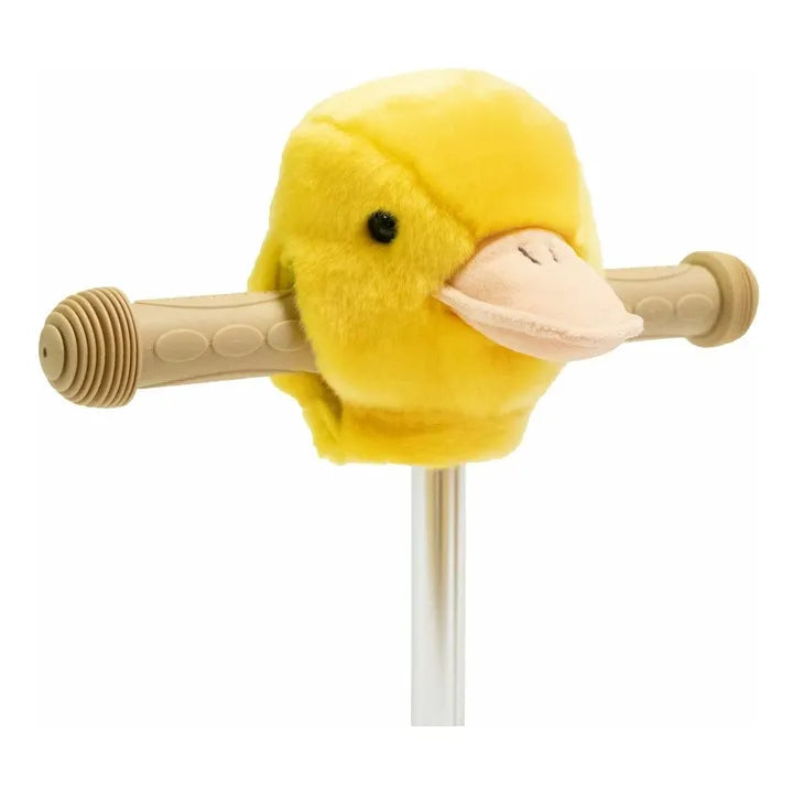 Cabeza pato Wild&Soft – Accesorio suave para manillar