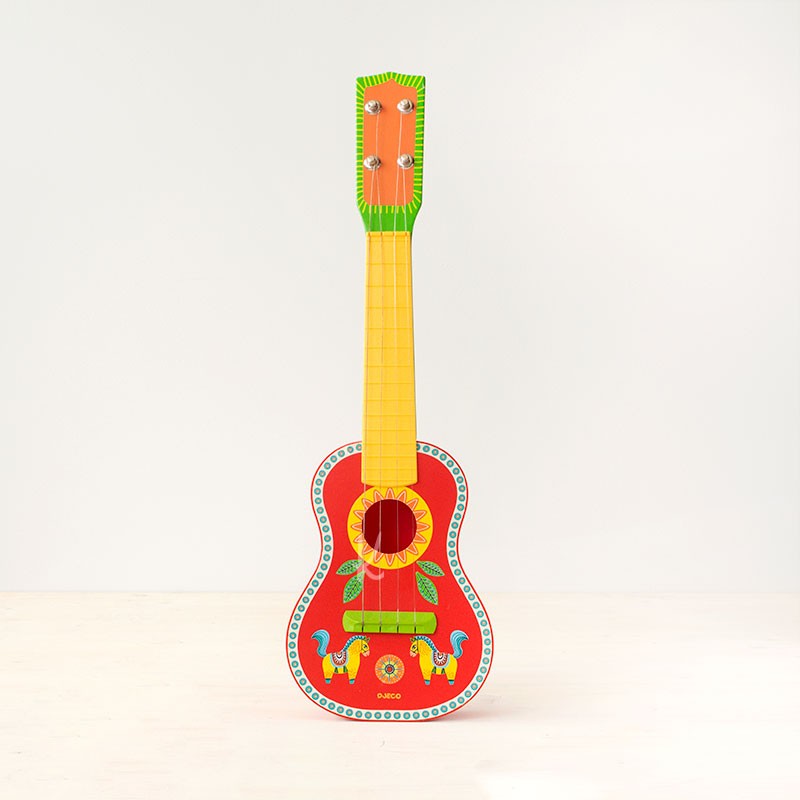 Guitarra Ukelele Animambo