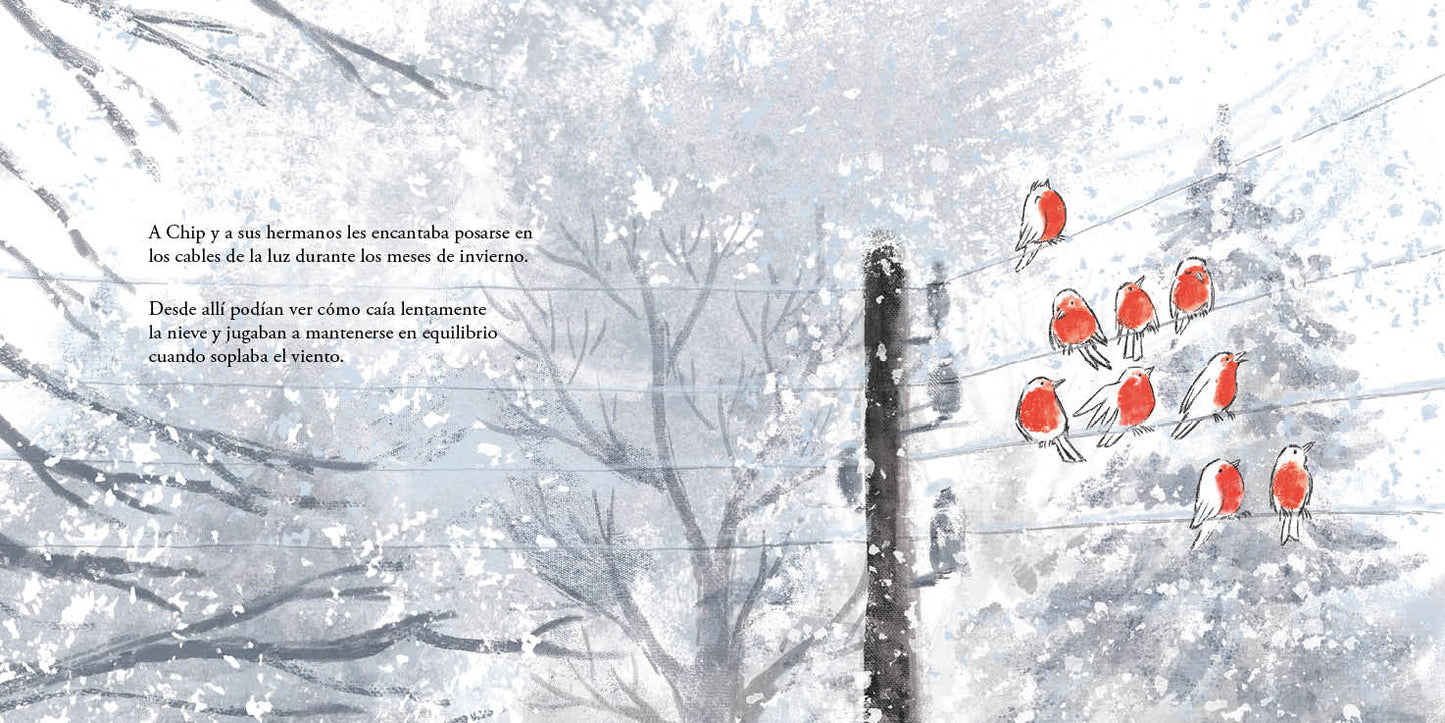 Corazón de invierno