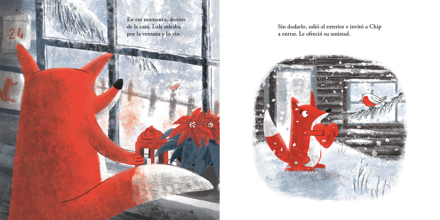 Corazón de invierno