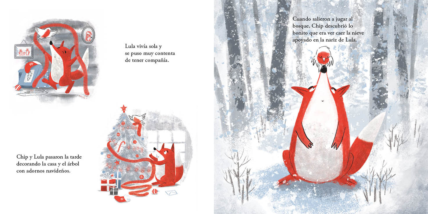 Corazón de invierno