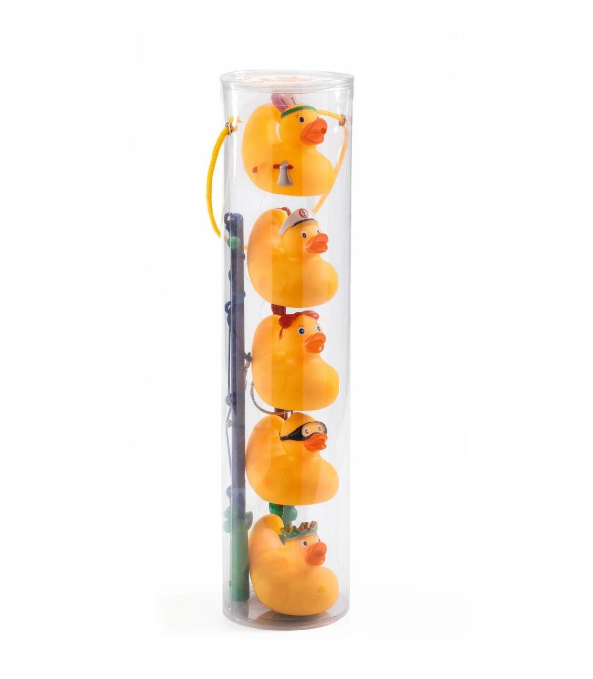 Juego Pesca Patos Amarillos