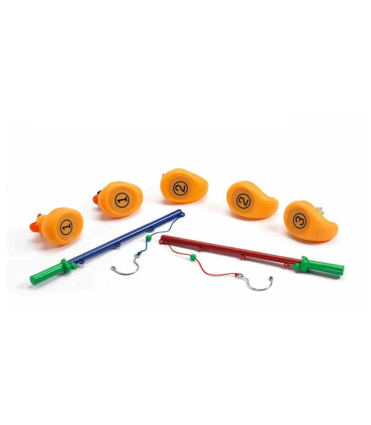 Juego Pesca Patos Amarillos