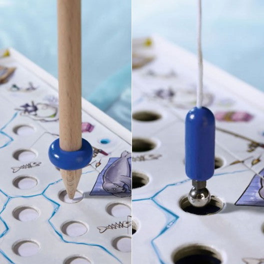 Kayanak, pesca, hielo y aventura - Librería Educania