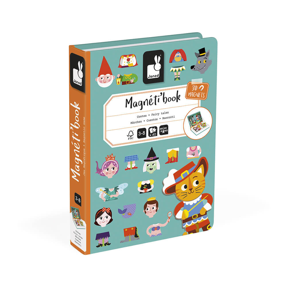 Magnéti'book Cuentos