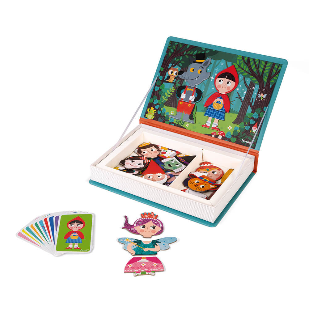 Magnéti'book Cuentos