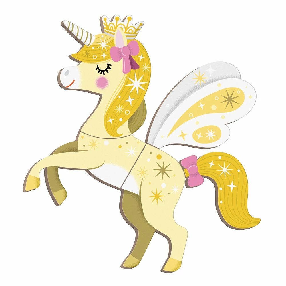 Magnéti'book Unicornios