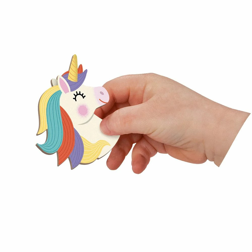 Magnéti'book Unicornios
