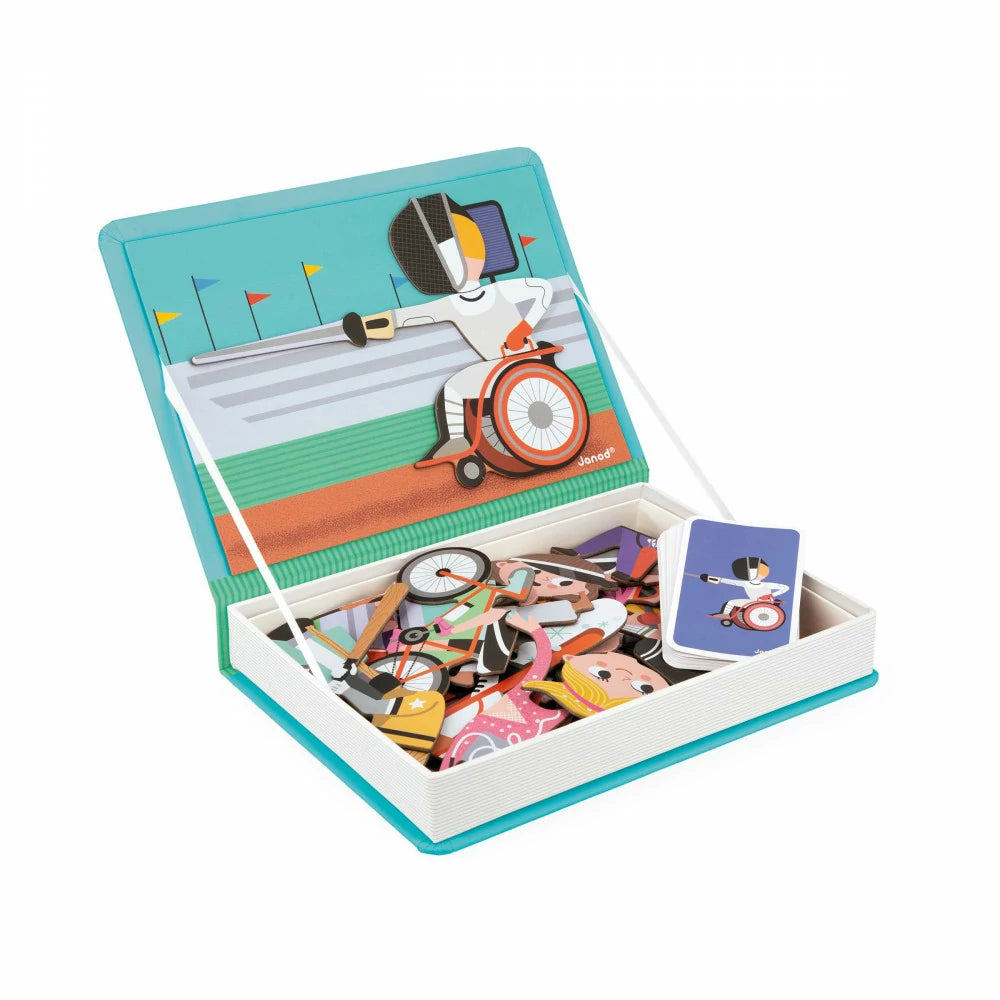 Magnéti'book Deportes