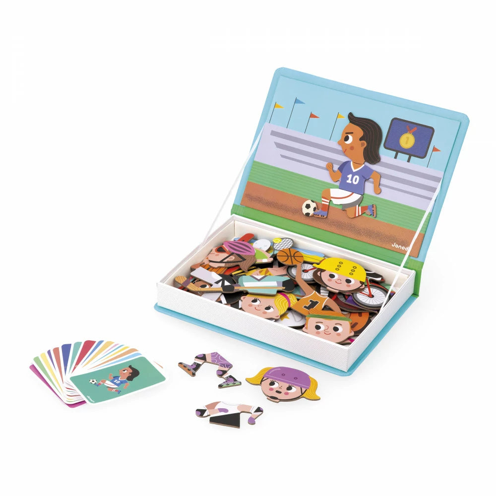 Magnéti'book Deportes