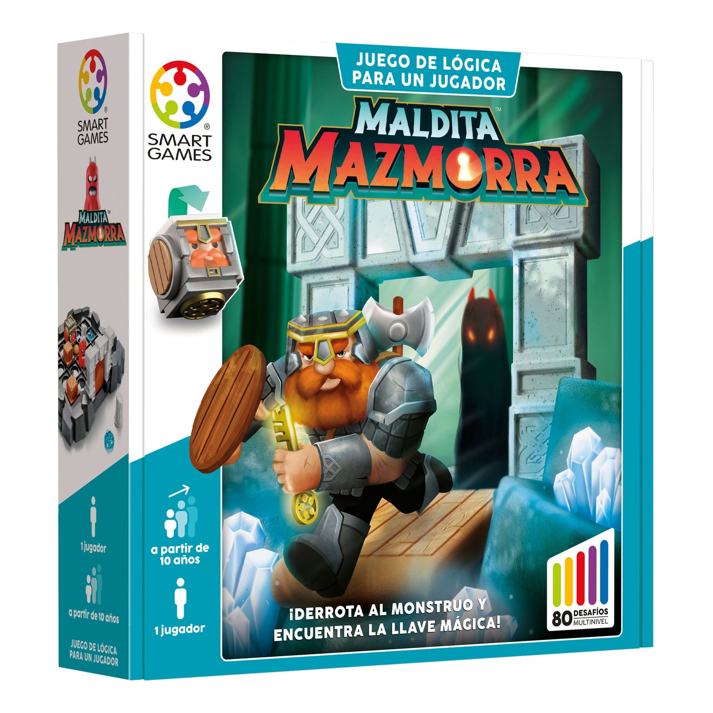Maldita mazmorra