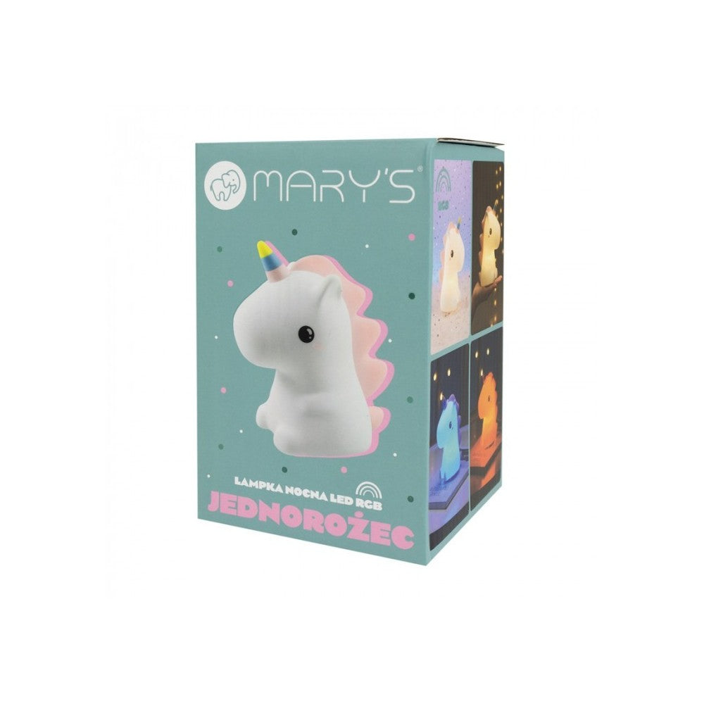 Lámpara Unicornio