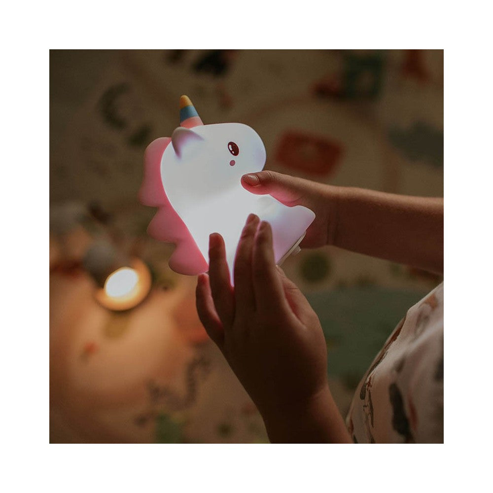 Lámpara Unicornio