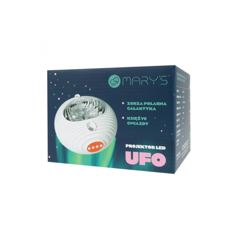 Proyector Ufo Galaxy