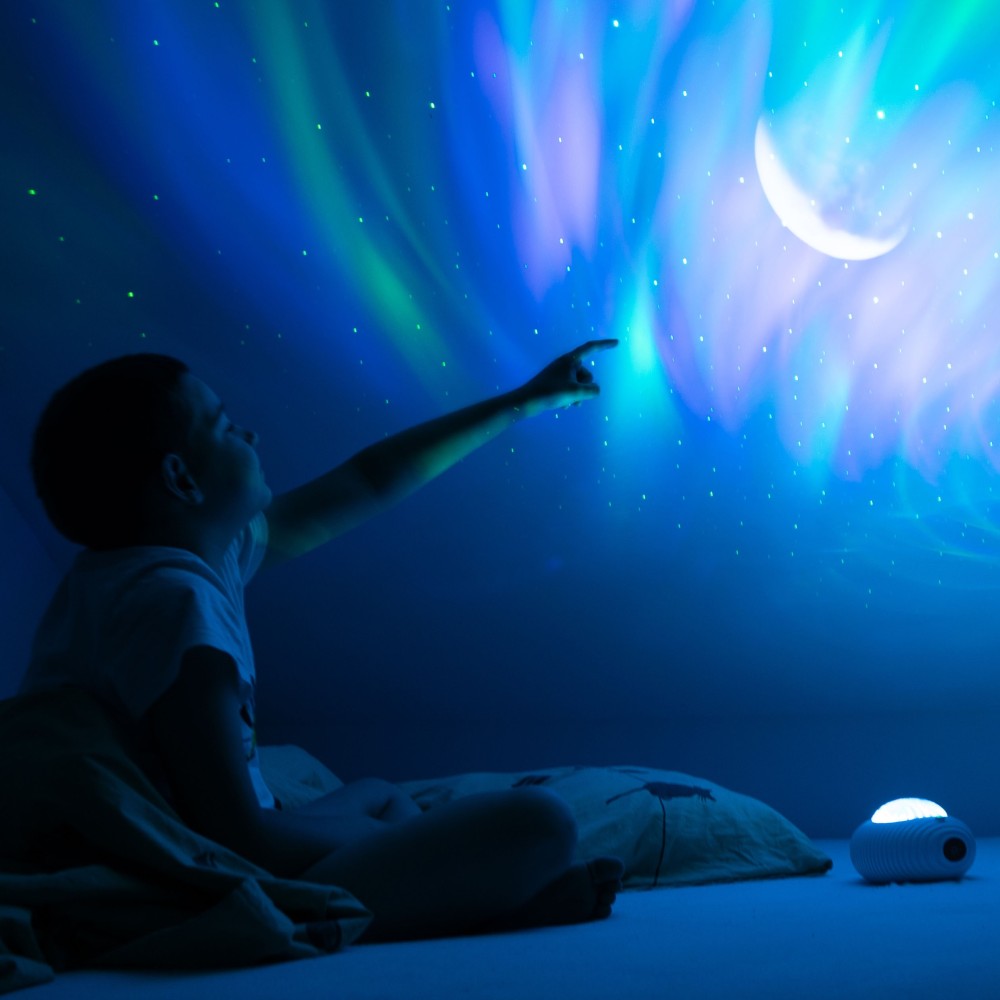 Proyector Ufo Galaxy