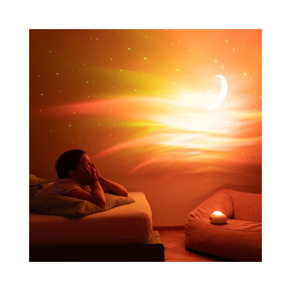 Proyector Ufo Galaxy