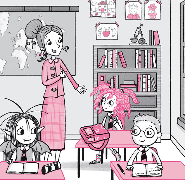 Isadora Moon 12 - Isadora Moon y la invitación secreta