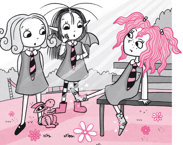 Isadora Moon 12 - Isadora Moon y la invitación secreta