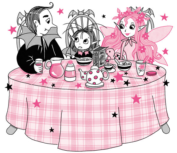 Isadora Moon 10 - Isadora Moon y el hada de los dientes