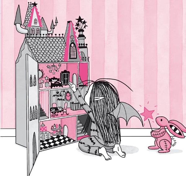 Isadora Moon celebra su cumpleaños - Edición especial