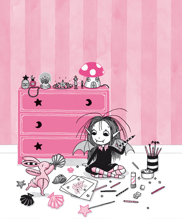 Isadora Moon 9 - Isadora Moon va de viaje