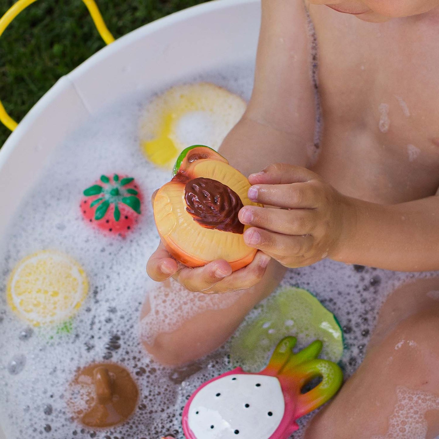 Mordedor Palm Peach melocotón