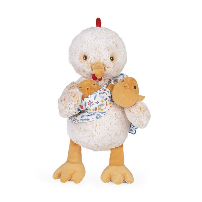 Papá pollo Paul