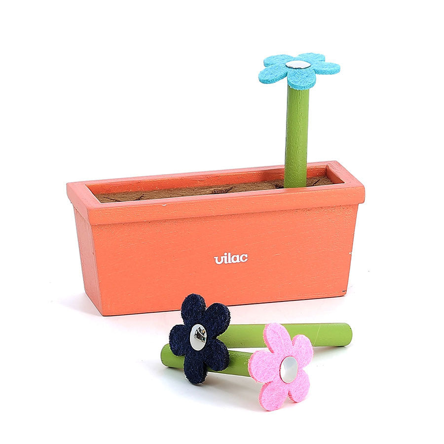 Jardín multiactividad – Juguete sensorial de aprendizaje - Librería Educania