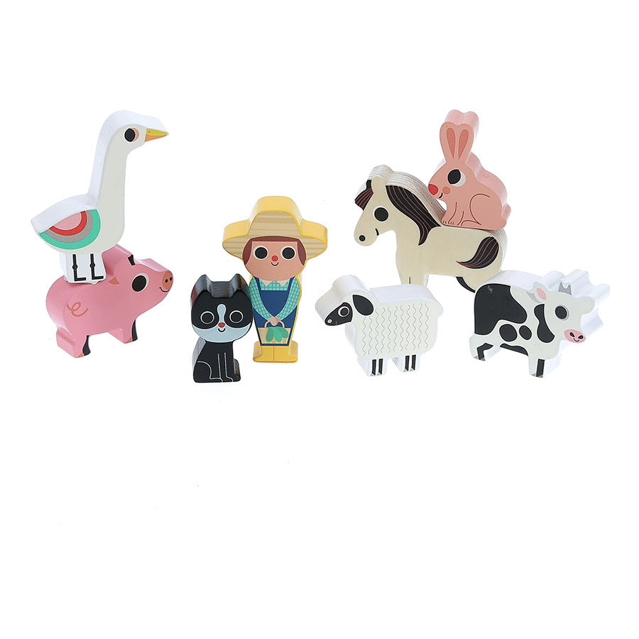 Granja de formas