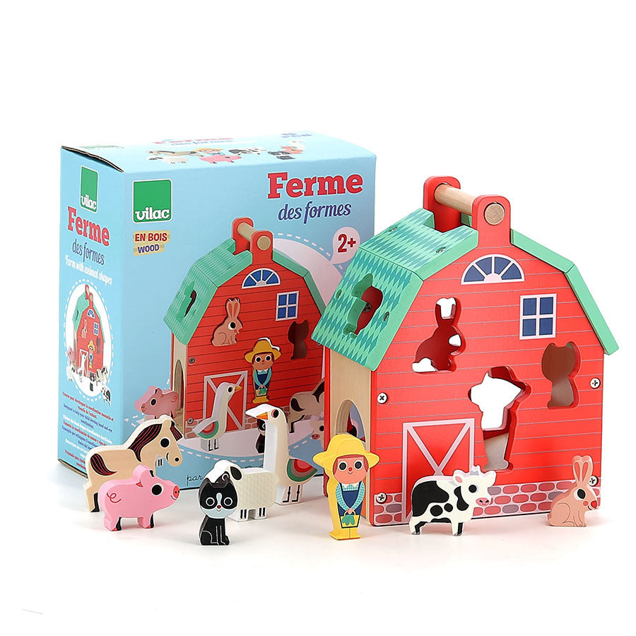 Granja de formas