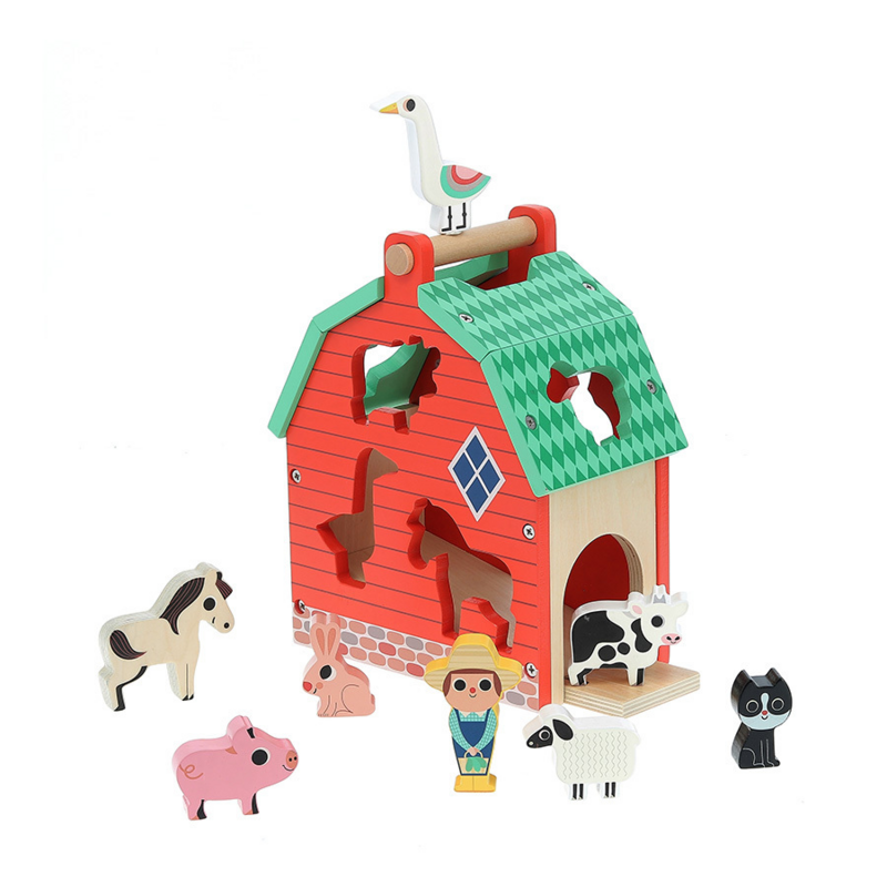 Granja de formas