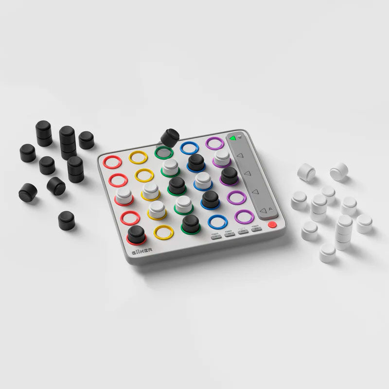 Smart Four Giiker- Un 4 en raya en 3D - Librería Educania