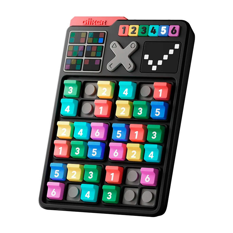 Smart Sudoku Giiker