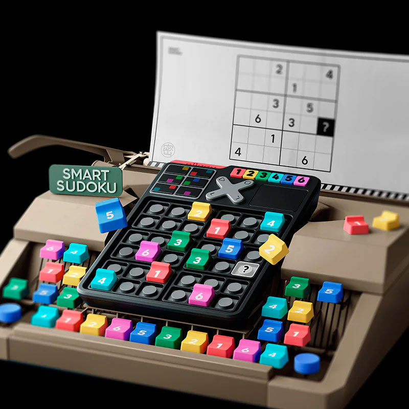 Smart Sudoku Giiker