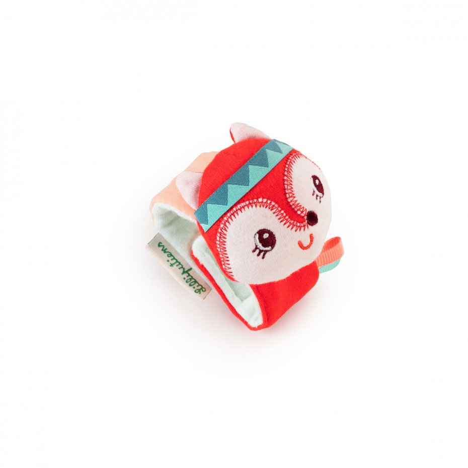 Alice pulsera sonajero