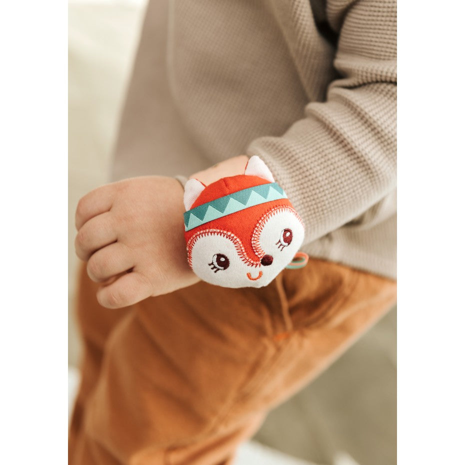 Alice pulsera sonajero
