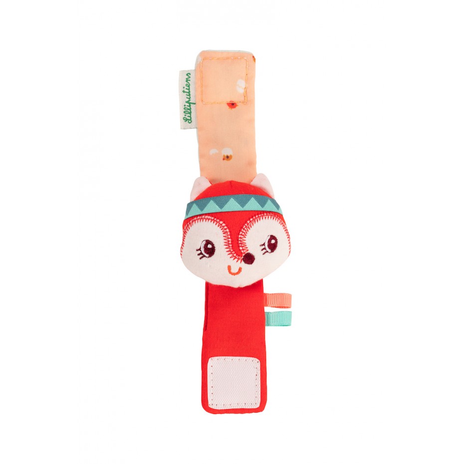 Alice pulsera sonajero